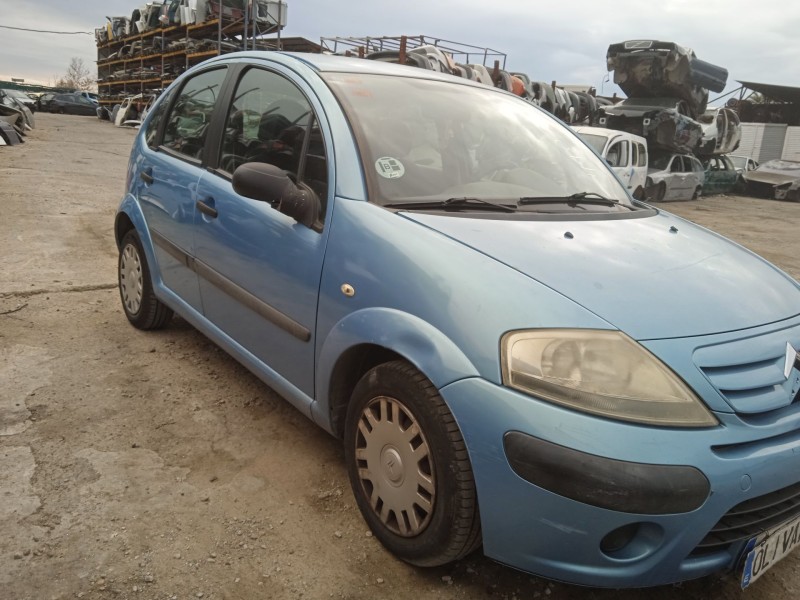 citroën c3 i (fc_, fn_) del año 2006