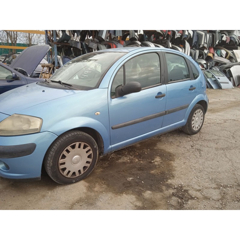 citroën c3 i (fc_, fn_) del año 2006
