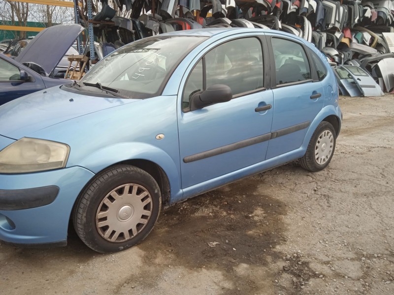 citroën c3 i (fc_, fn_) del año 2006