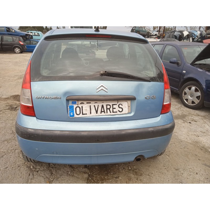 citroën c3 i (fc_, fn_) del año 2006