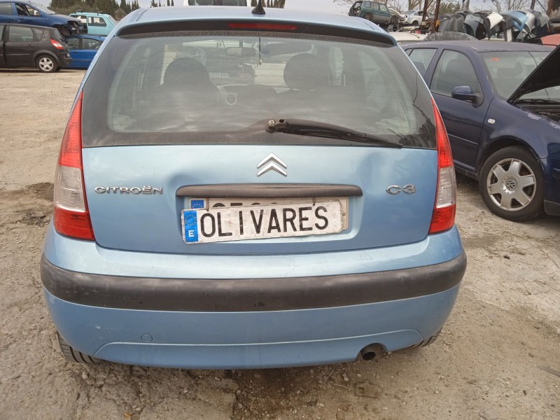 citroën c3 i (fc_, fn_) del año 2006