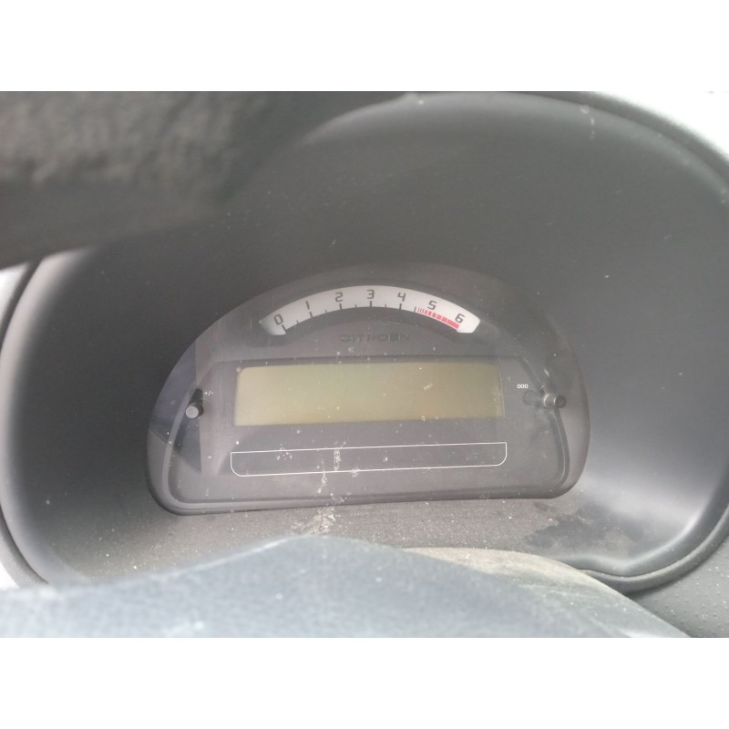 citroën c3 i (fc_, fn_) del año 2006