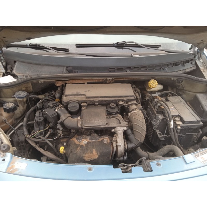 citroën c3 i (fc_, fn_) del año 2006