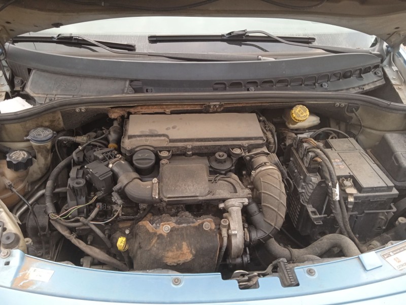 citroën c3 i (fc_, fn_) del año 2006