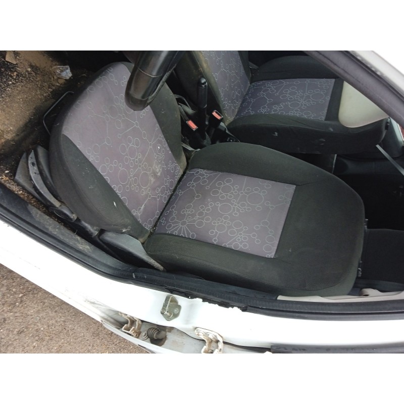 Recambio de asiento delantero izquierdo para ford fiesta v (jh_, jd_) 1.4 tdci referencia OEM IAM   