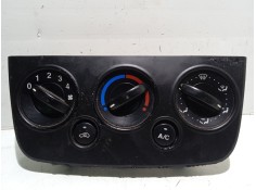 Recambio de mando calefaccion / aire acondicionado para ford fiesta v (jh_, jd_) 1.4 tdci referencia OEM IAM VP256H18D451  
