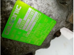 Recambio de compresor aire acondicionado para nissan micra ii (k11) 1.3 i 16v referencia OEM IAM 9260067B03 82D0155195A  2