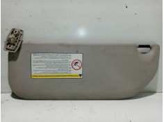 Recambio de parasol derecho para citroën c3 i (fc_, fn_) 1.4 hdi referencia OEM IAM 98100807BJ   2