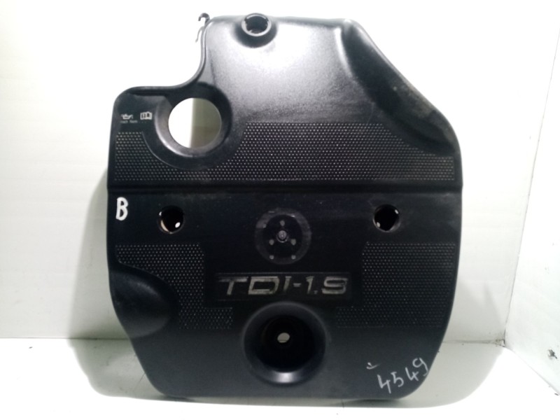 Recambio de tapa motor para seat toledo (1m2) 1.9 tdi referencia OEM IAM 038103925  