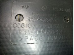 Recambio de tapa motor para seat toledo (1m2) 1.9 tdi referencia OEM IAM 038103925   2