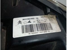Recambio de faro derecho para citroën xsara (n1) 2.0 hdi 90 referencia OEM IAM 9637082480   2