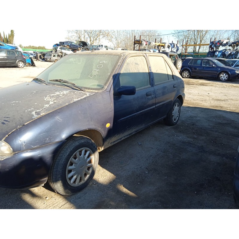 ford fiesta iv (ja_, jb_) del año 1995