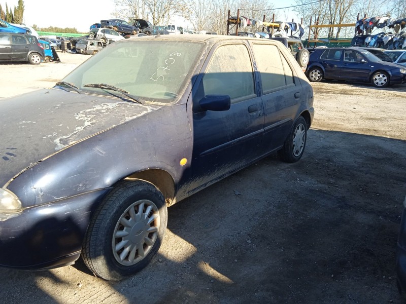 ford fiesta iv (ja_, jb_) del año 1995