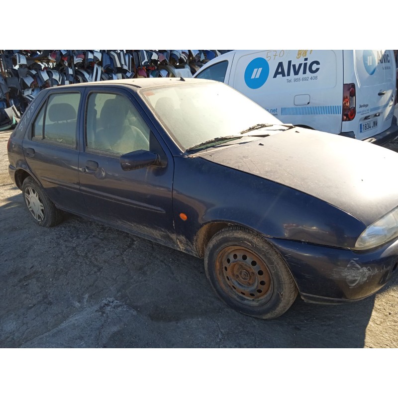 ford fiesta iv (ja_, jb_) del año 1995