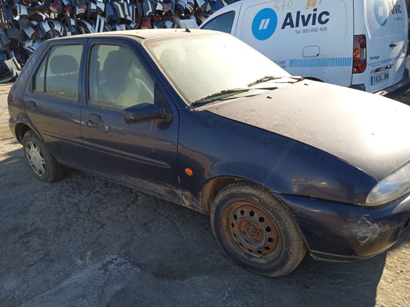 ford fiesta iv (ja_, jb_) del año 1995