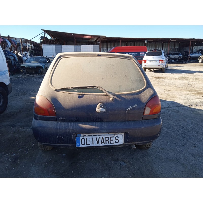 ford fiesta iv (ja_, jb_) del año 1995
