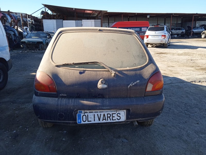 ford fiesta iv (ja_, jb_) del año 1995