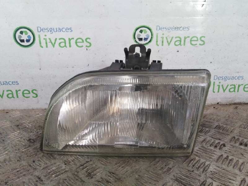 Recambio de faro izquierdo para  referencia OEM IAM   