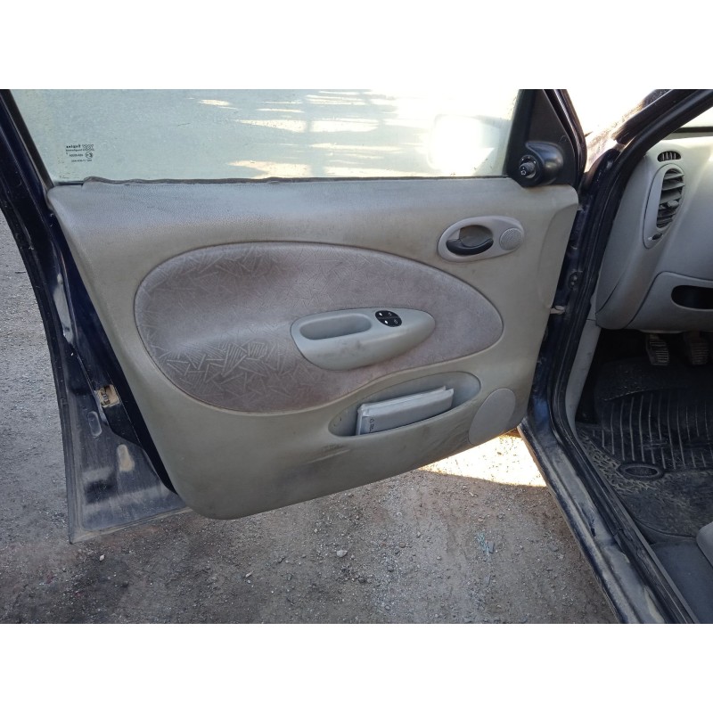 ford fiesta iv (ja_, jb_) del año 1995