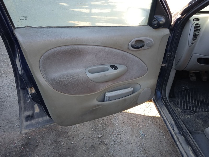 ford fiesta iv (ja_, jb_) del año 1995