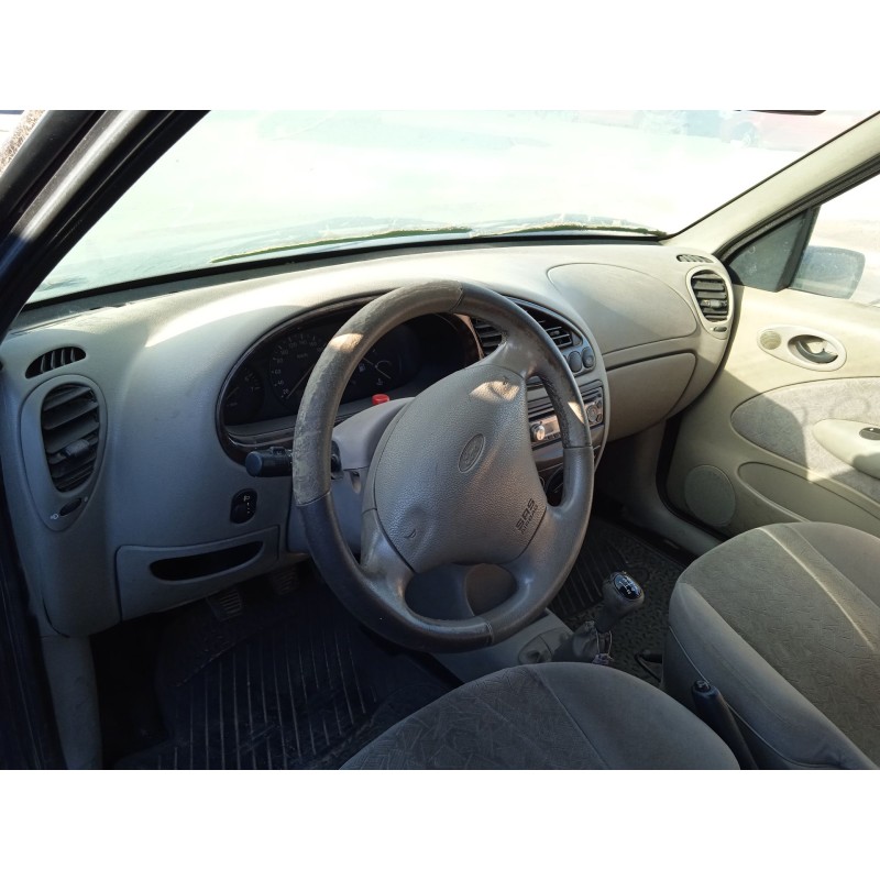 ford fiesta iv (ja_, jb_) del año 1995