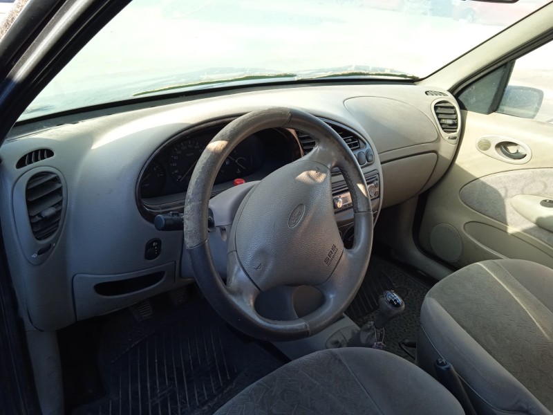 ford fiesta iv (ja_, jb_) del año 1995