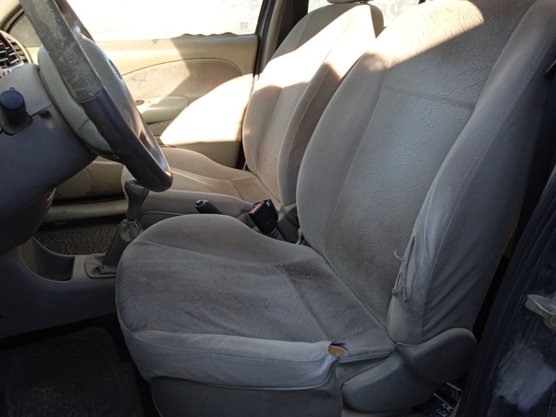 ford fiesta iv (ja_, jb_) del año 1995