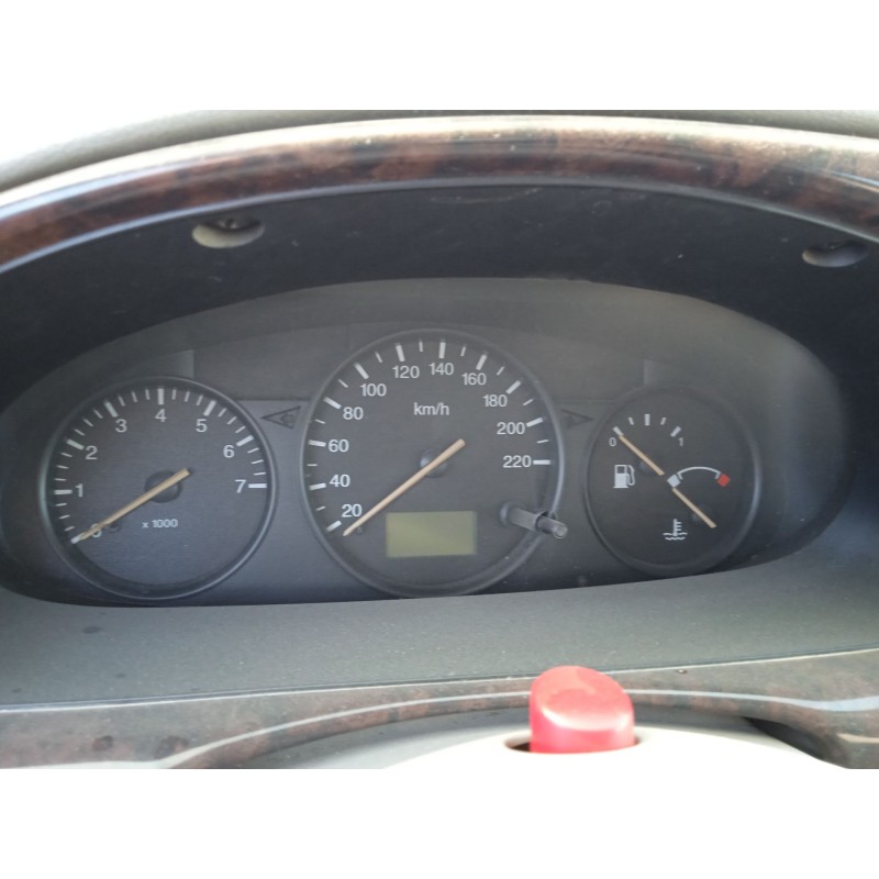 ford fiesta iv (ja_, jb_) del año 1995