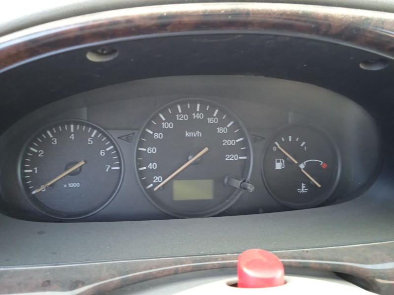 ford fiesta iv (ja_, jb_) del año 1995