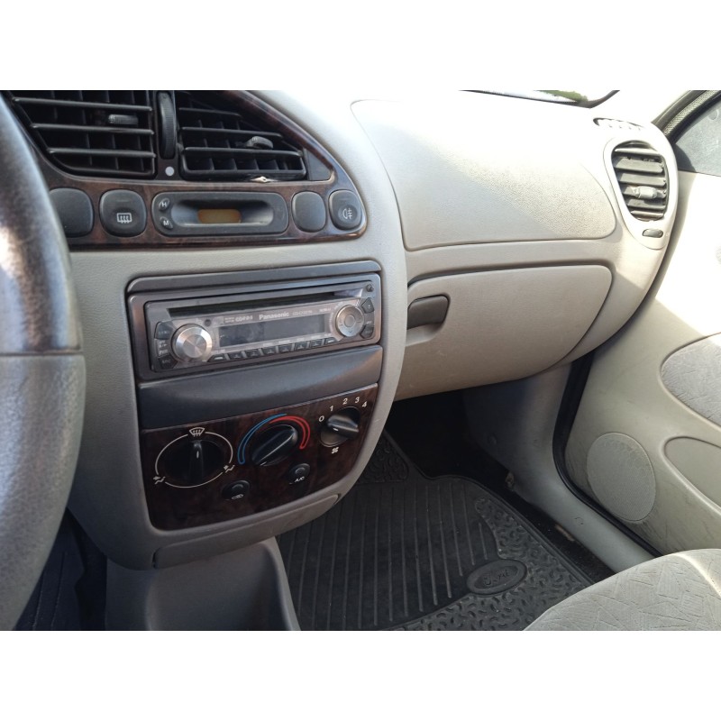 ford fiesta iv (ja_, jb_) del año 1995