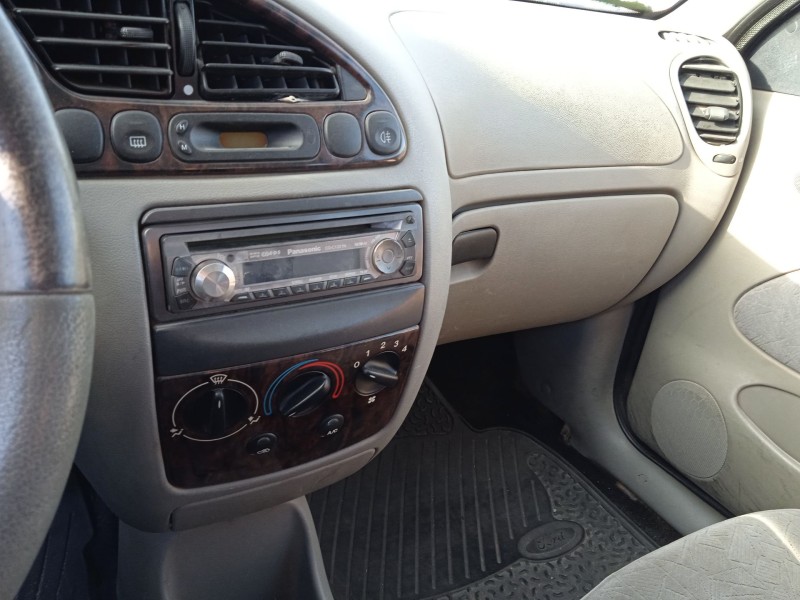 ford fiesta iv (ja_, jb_) del año 1995