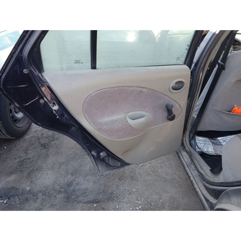 ford fiesta iv (ja_, jb_) del año 1995