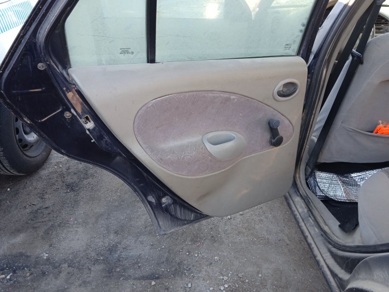 ford fiesta iv (ja_, jb_) del año 1995