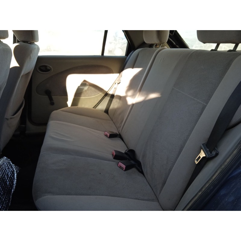 ford fiesta iv (ja_, jb_) del año 1995