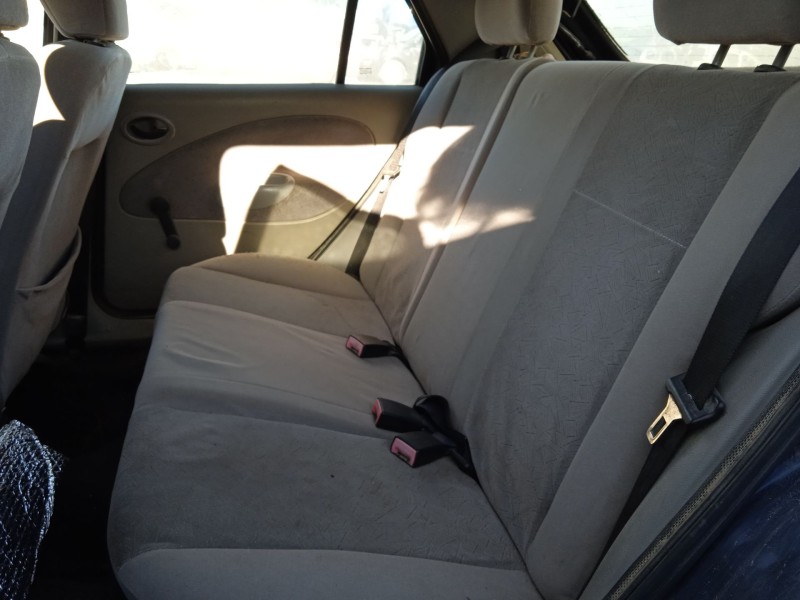 ford fiesta iv (ja_, jb_) del año 1995