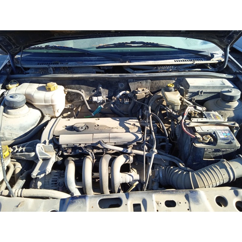 ford fiesta iv (ja_, jb_) del año 1995