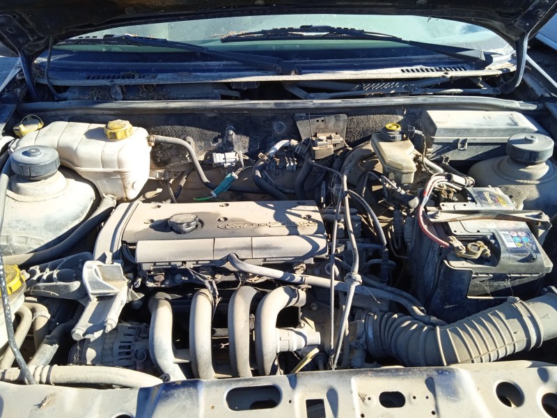 ford fiesta iv (ja_, jb_) del año 1995