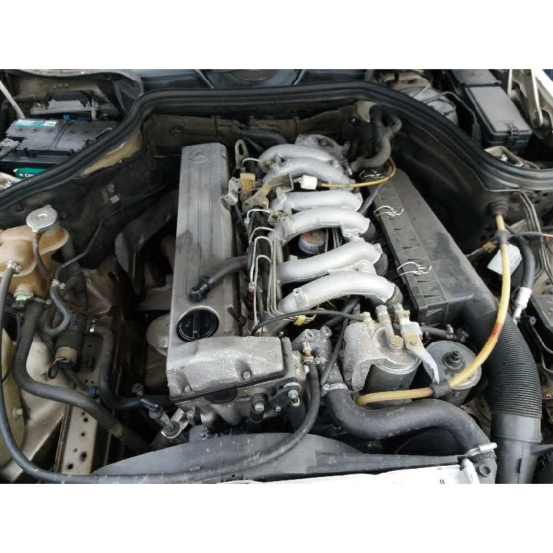 mercedes clase e (w124) familiar 3.0 diesel   |   0.85 - ... | 1985 | 113 cv / 83 kw del año 1985 mercedes clase e (w124) familiar 3.0 diesel   |   0.85 - ... | 1985 | 113 cv / 83 kw del año 1985