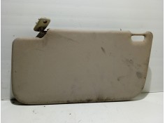 Recambio de parasol izquierdo para opel combo (corsa c) 1.3 16v cdti cat (z 13 dt / ln9) referencia OEM IAM 24409339  