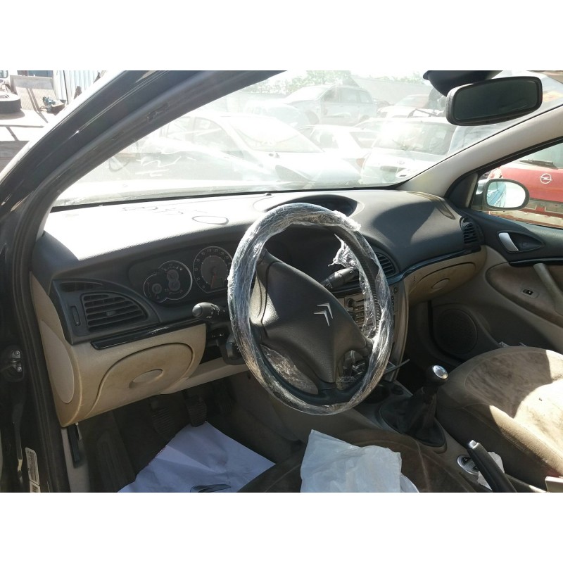 citroen c5 berlina 1.6 16v hdi fap   |   0.04 - 0.08 | 2004 - 2008 | 109 cv / 80 kw del año 2004