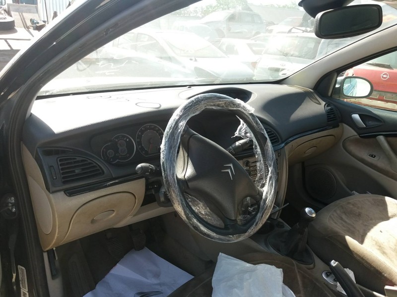 citroen c5 berlina 1.6 16v hdi fap   |   0.04 - 0.08 | 2004 - 2008 | 109 cv / 80 kw del año 2004