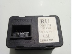 Recambio de mando elevalunas delantero izquierdo para opel combo (corsa c) 1.3 16v cdti cat (z 13 dt / ln9) referencia OEM IAM 1 2