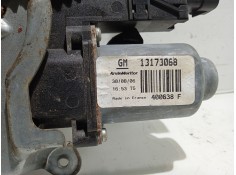 Recambio de elevalunas delantero izquierdo para opel combo (corsa c) 1.3 16v cdti cat (z 13 dt / ln9) referencia OEM IAM 1317306 2