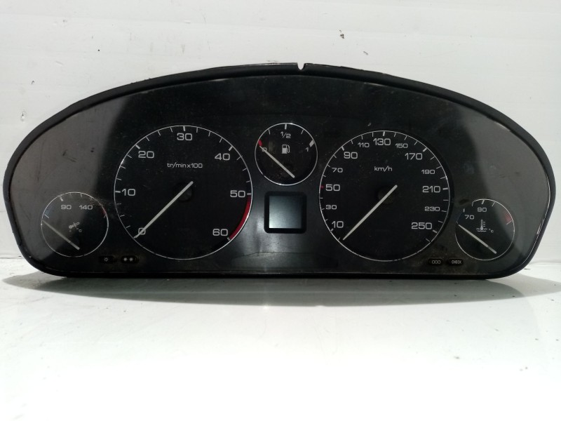 Recambio de cuadro instrumentos para peugeot 607 (s1) 2.2 hdi fap cat referencia OEM IAM 9629598480  