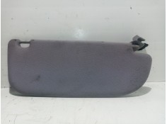 Recambio de parasol izquierdo para peugeot 607 (s1) 2.2 hdi fap cat referencia OEM IAM 8143EK   2