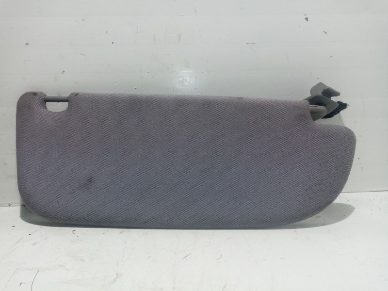 Recambio de parasol izquierdo para peugeot 607 (s1) 2.2 hdi fap cat referencia OEM IAM 8143EK  