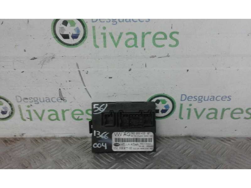 Recambio de modulo electronico para skoda octavia berlina (1z3) elegance   |   05.04 - 12.08 | 2004 - 2008 | 140 cv / 103 kw ref