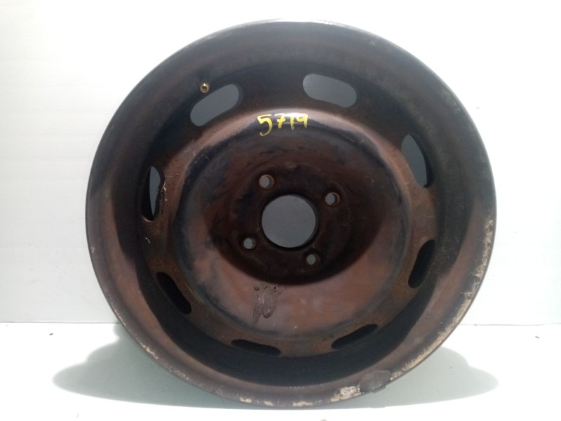 Recambio de llanta para peugeot 307 (3a/c) 1.4 hdi referencia OEM IAM 6J15H2  