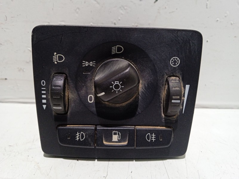 Recambio de mando luces para volvo v50 familiar referencia OEM IAM 30739300  