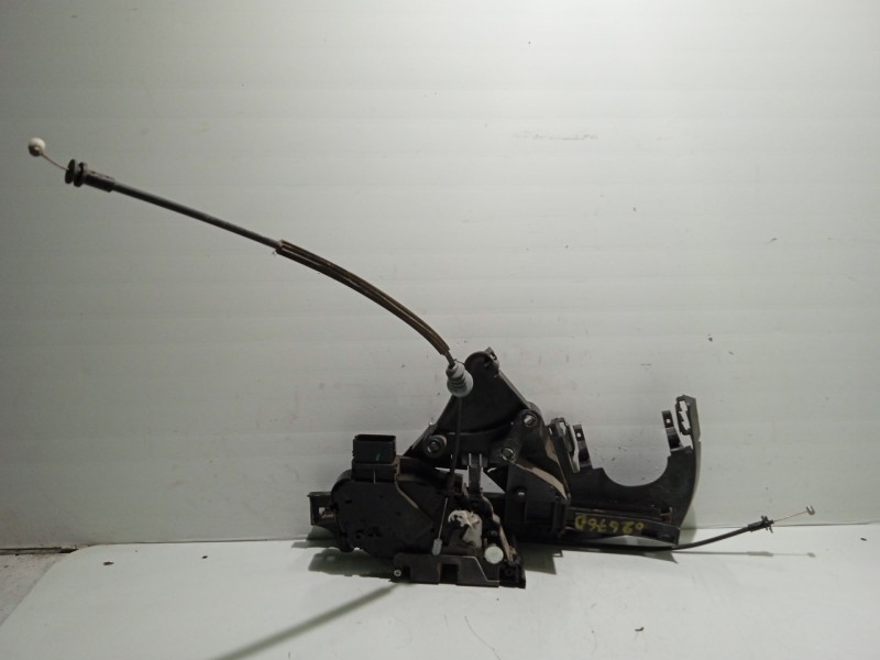 Recambio de cerradura puerta trasera izquierda para volvo v50 familiar referencia OEM IAM 240015003  